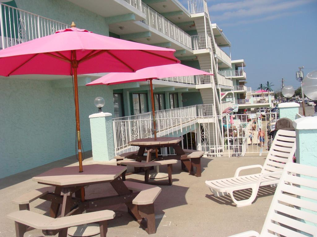 Four Winds Condo Motel Wildwood Crest Εξωτερικό φωτογραφία