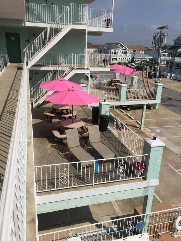 Four Winds Condo Motel Wildwood Crest Εξωτερικό φωτογραφία