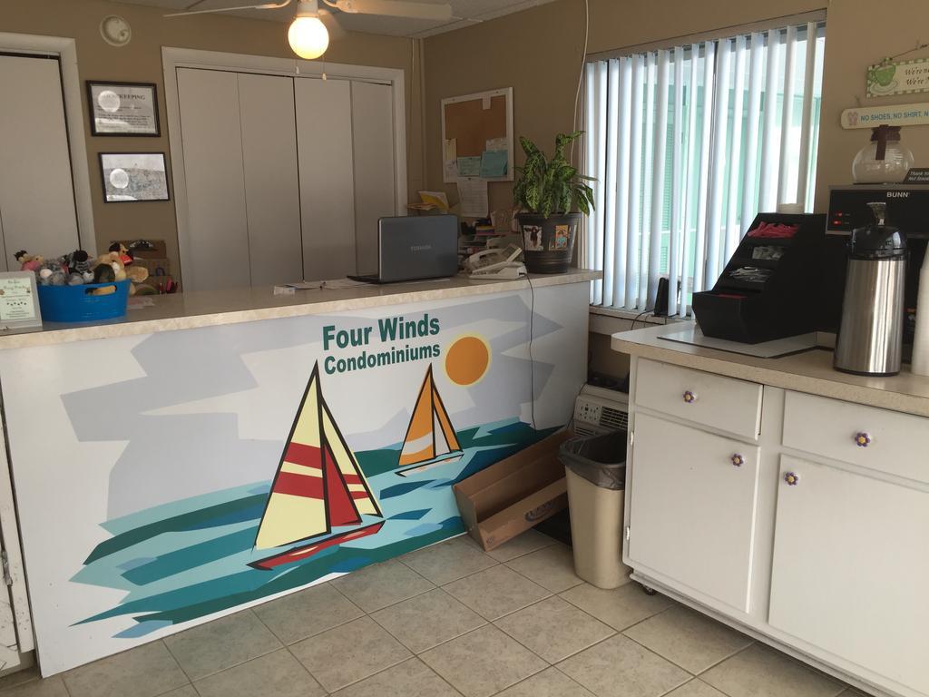 Four Winds Condo Motel Wildwood Crest Εξωτερικό φωτογραφία