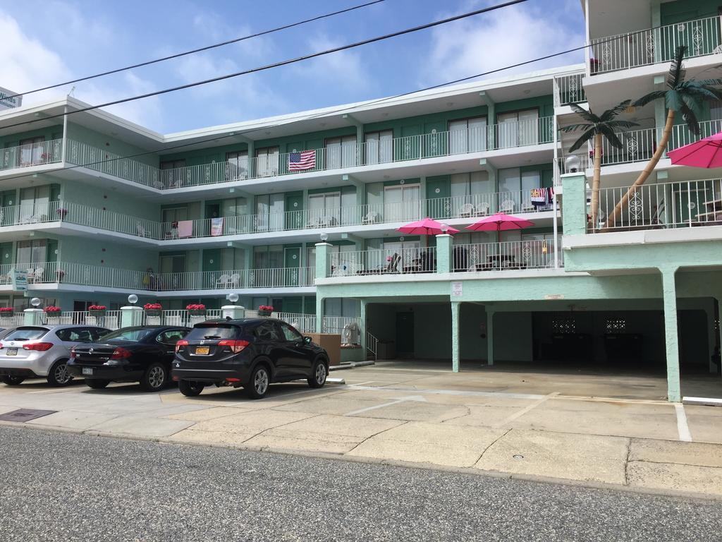 Four Winds Condo Motel Wildwood Crest Εξωτερικό φωτογραφία