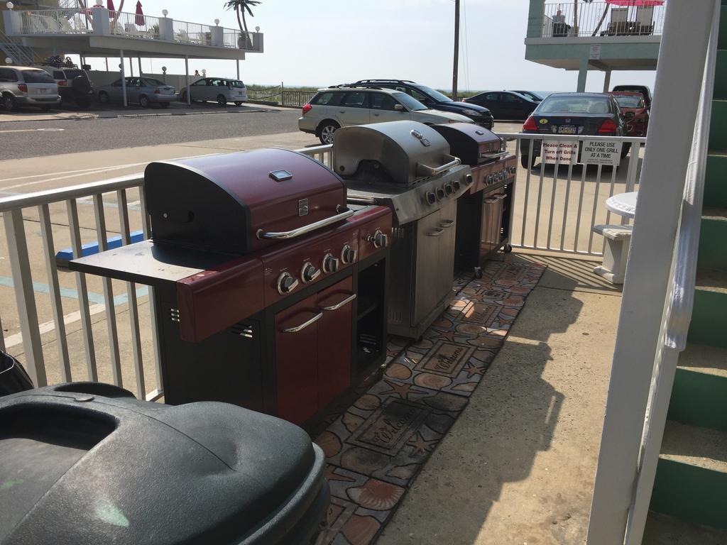 Four Winds Condo Motel Wildwood Crest Εξωτερικό φωτογραφία