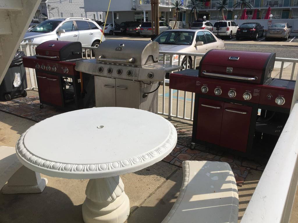 Four Winds Condo Motel Wildwood Crest Εξωτερικό φωτογραφία