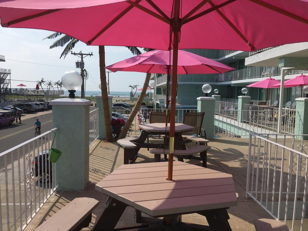 Four Winds Condo Motel Wildwood Crest Εξωτερικό φωτογραφία