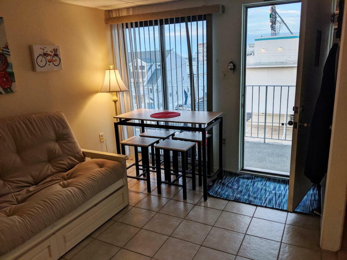 Four Winds Condo Motel Wildwood Crest Εξωτερικό φωτογραφία