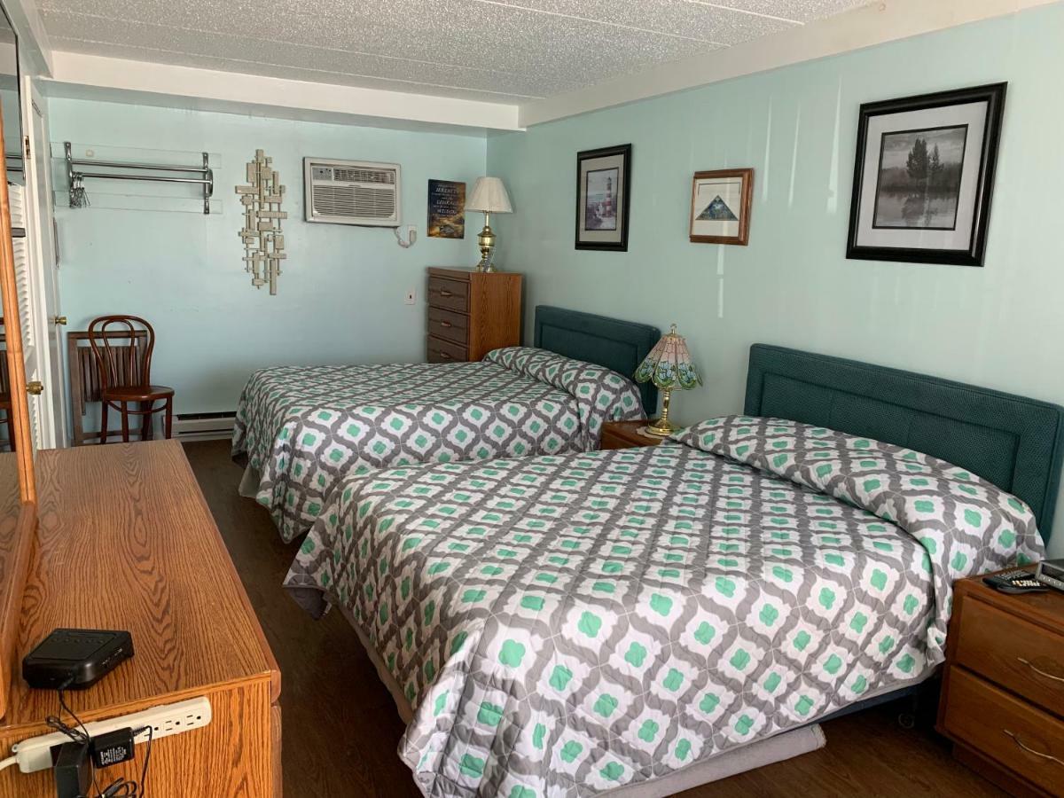 Four Winds Condo Motel Wildwood Crest Εξωτερικό φωτογραφία